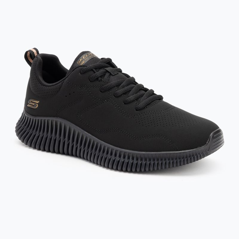 Women's shoes SKECHERS Bobs Geo How Marvelous off black