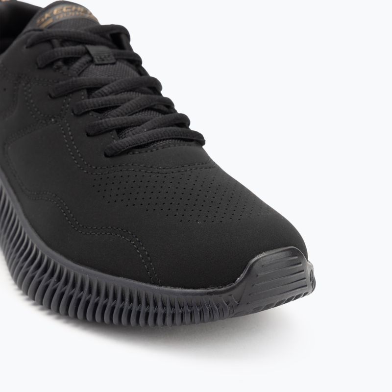 Women's shoes SKECHERS Bobs Geo How Marvelous off black 7