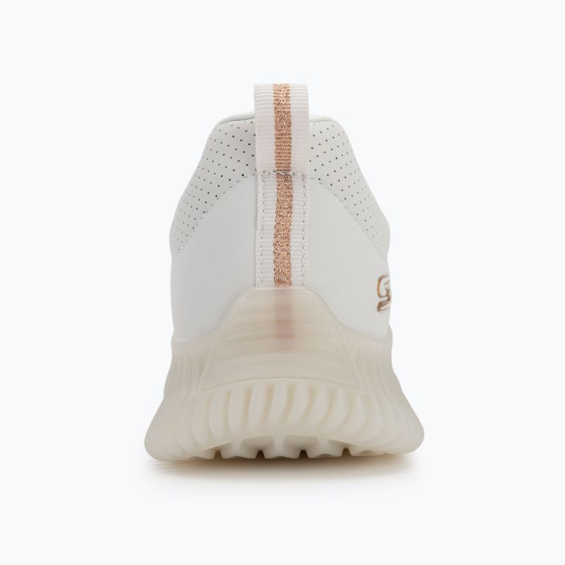 Women's shoes SKECHERS Bobs Geo How Marvelous off white 6