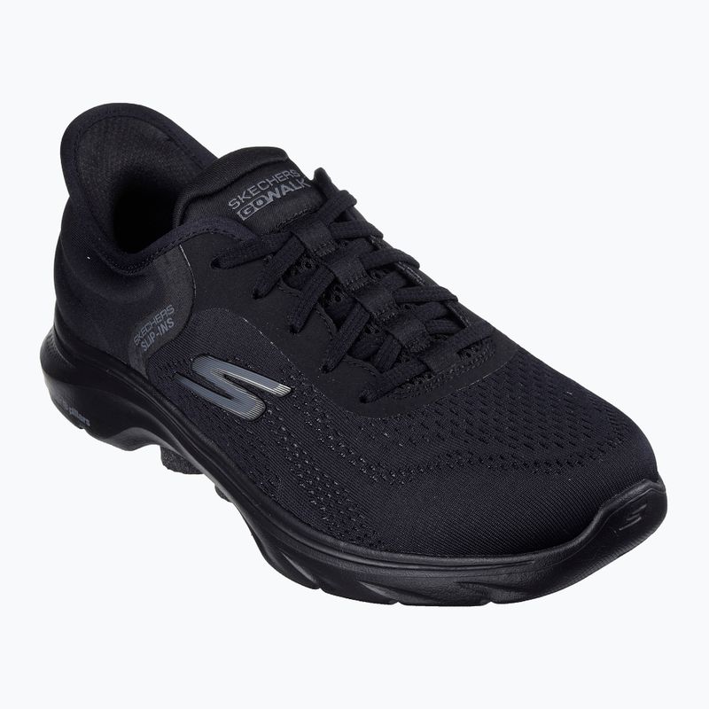 Women's shoes SKECHERS Go Walk 7 Valin black 8