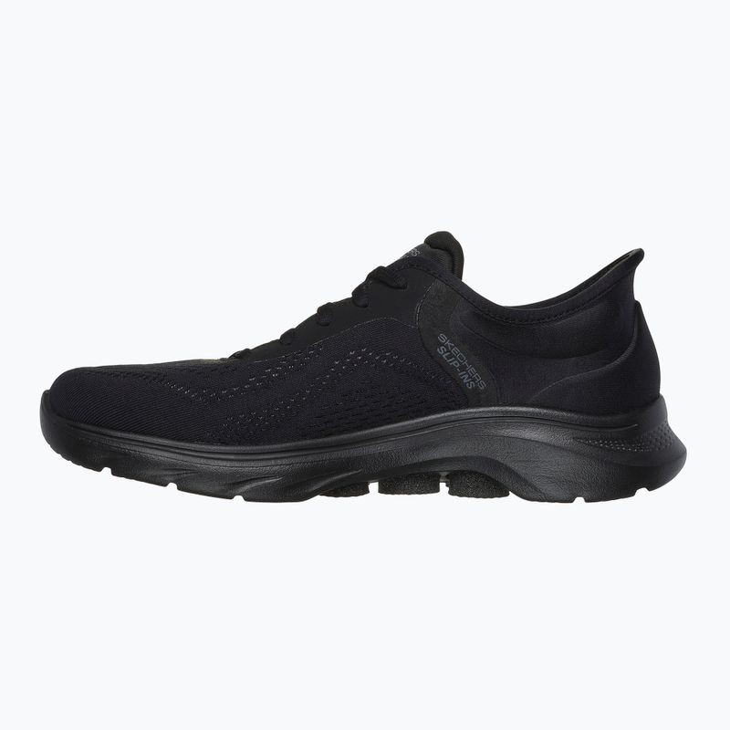 Women's shoes SKECHERS Go Walk 7 Valin black 10