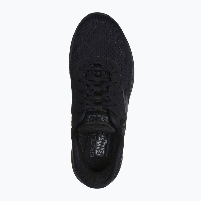 Women's shoes SKECHERS Go Walk 7 Valin black 11