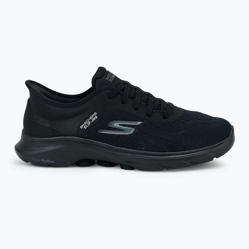Women's shoes SKECHERS Go Walk 7 Valin black 2