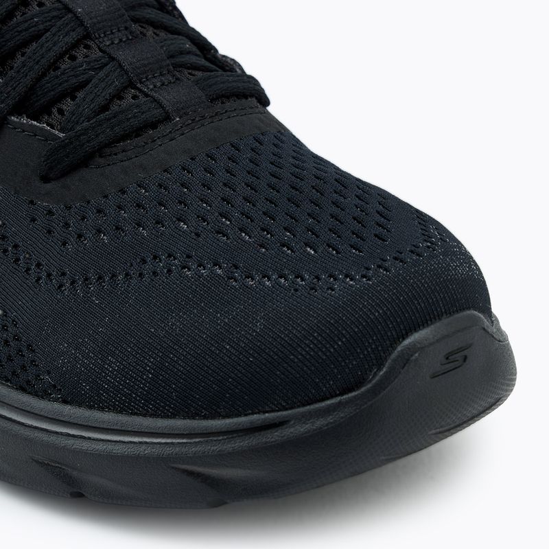 Women's shoes SKECHERS Go Walk 7 Valin black 7