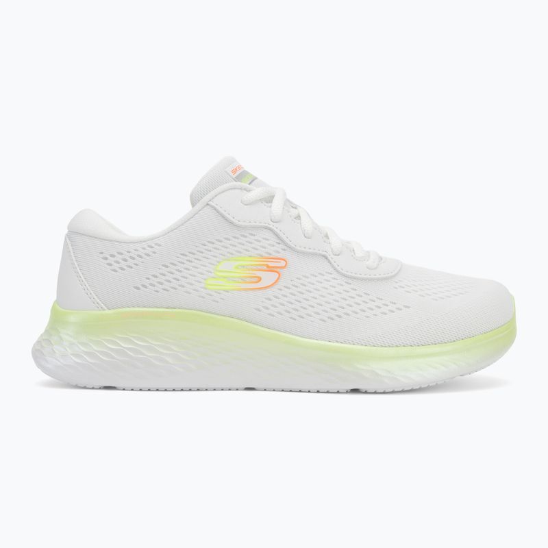 SKECHERS women's shoes Skech-Lite Pro Stunning Steps white/lime 2