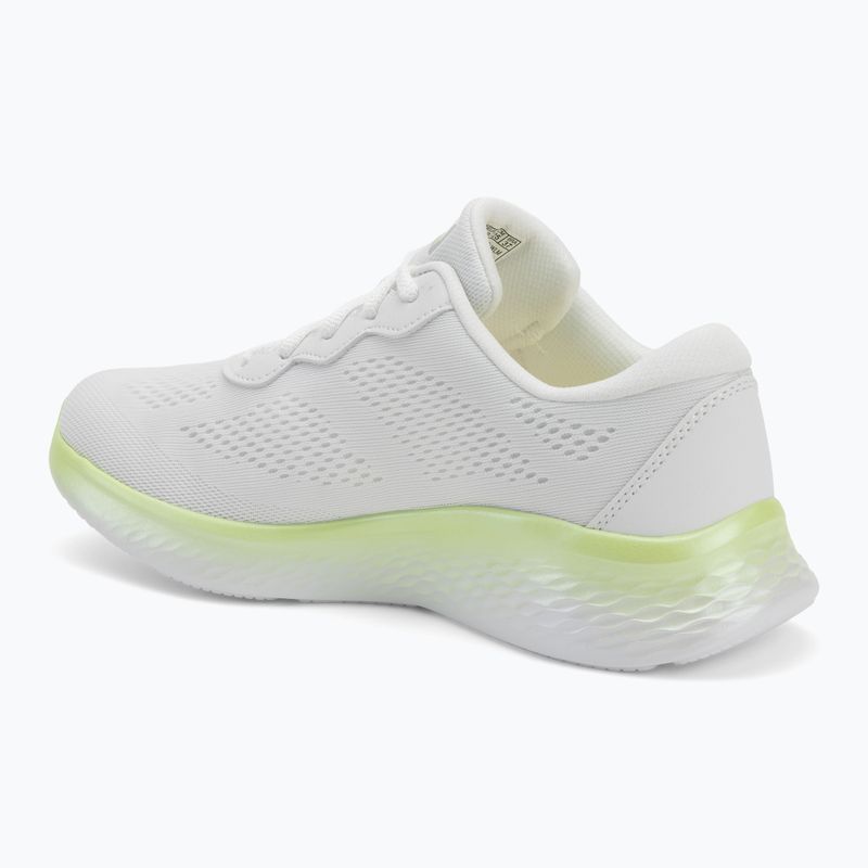 SKECHERS women's shoes Skech-Lite Pro Stunning Steps white/lime 3