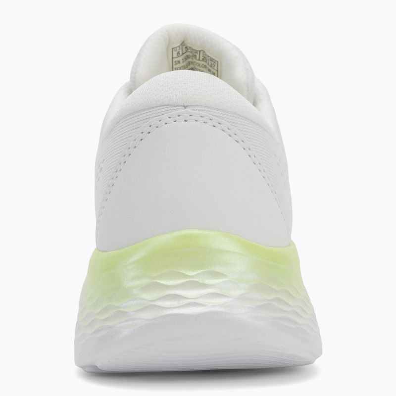 SKECHERS women's shoes Skech-Lite Pro Stunning Steps white/lime 6
