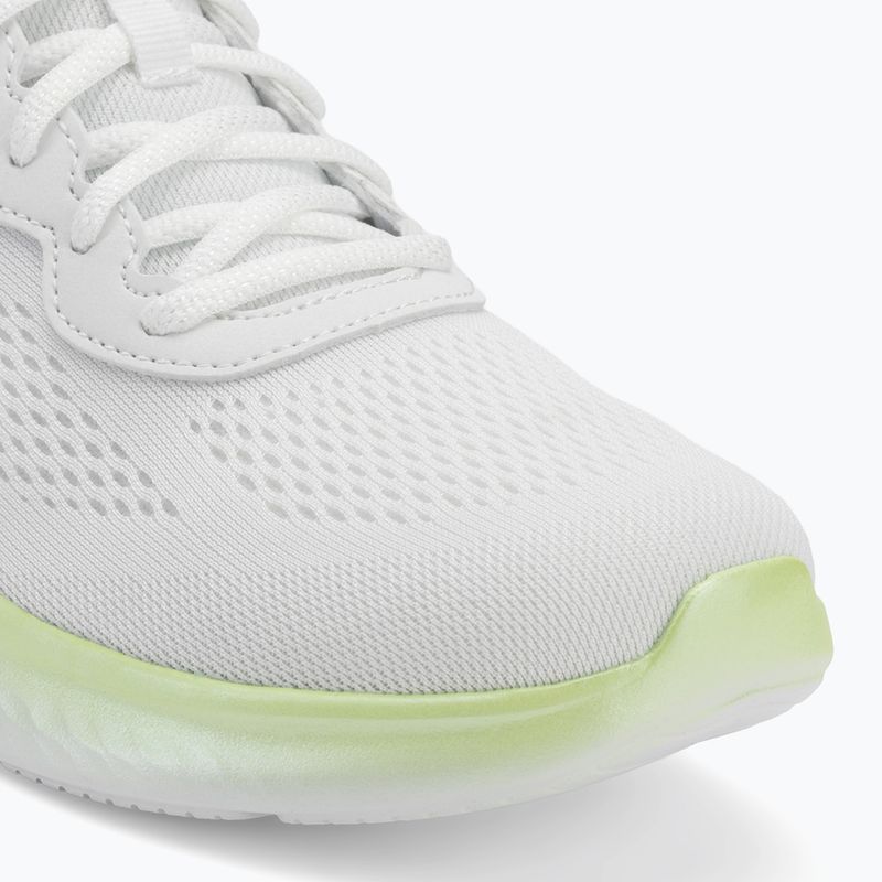 SKECHERS women's shoes Skech-Lite Pro Stunning Steps white/lime 7