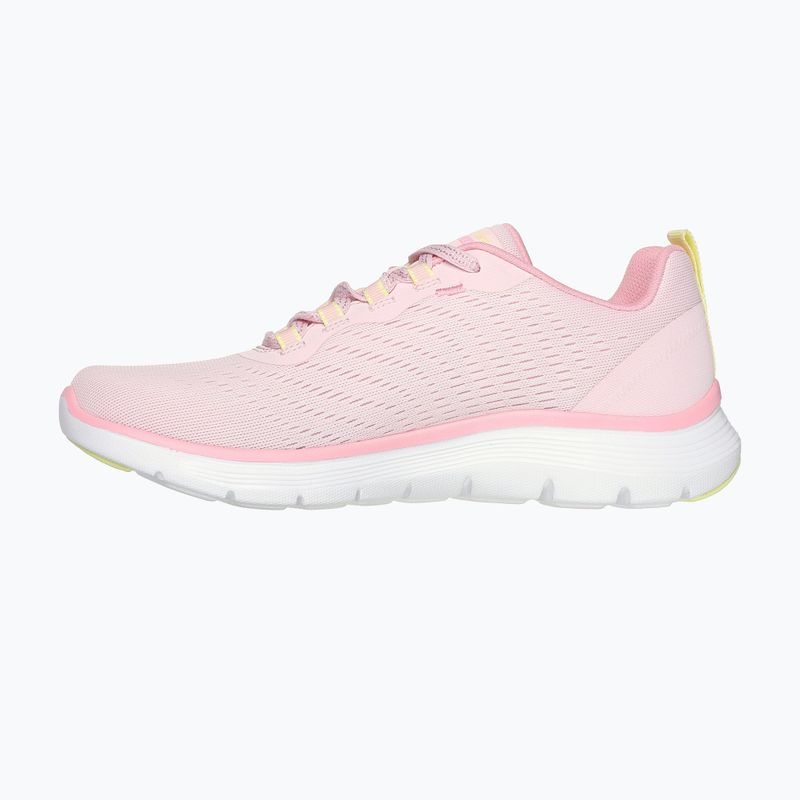 SKECHERS women's shoes Flex Appeal 5.0 New Path pink 10