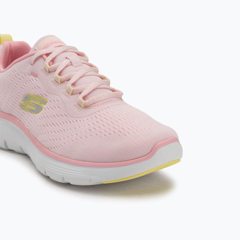 SKECHERS women's shoes Flex Appeal 5.0 New Path pink 7