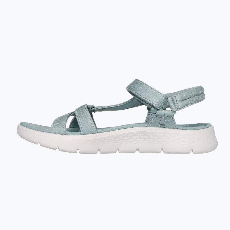 SKECHERS Women's sandals Go Walk Flex Sandal Sublime sage 3
