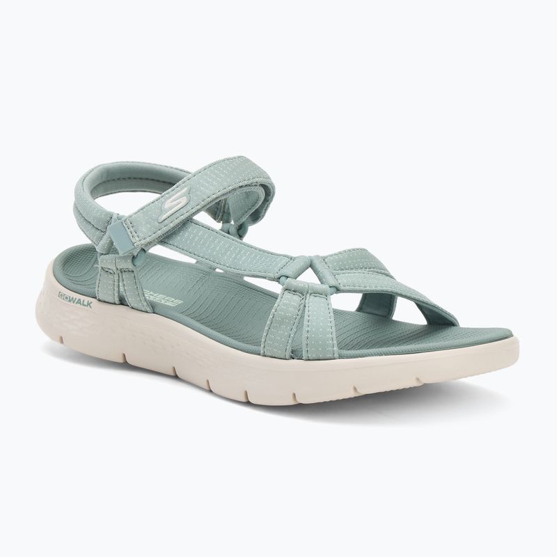 SKECHERS Women's sandals Go Walk Flex Sandal Sublime sage