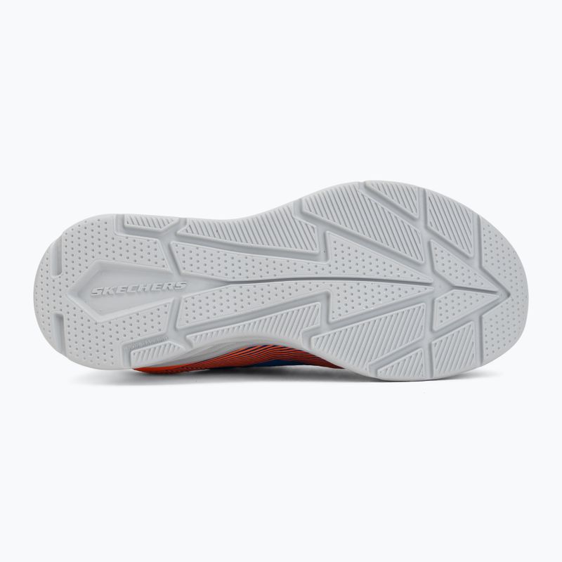 Children's shoes SKECHERS Microspec II Zovrix blue 4