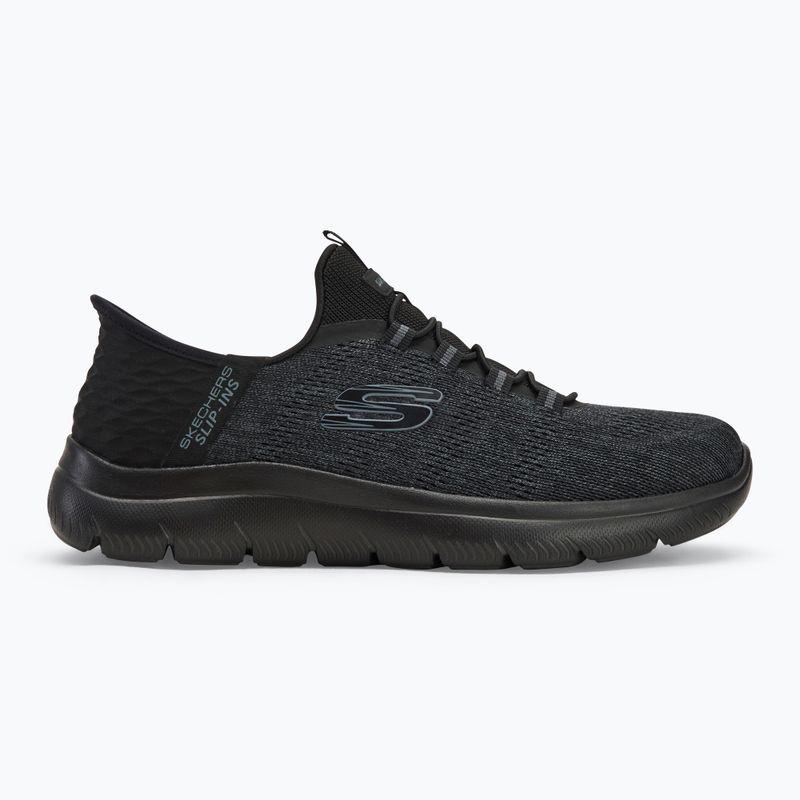 SKECHERS men's shoes Summits Key Pace black 2