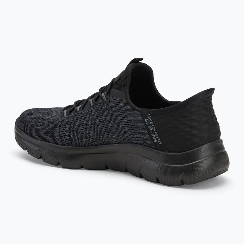 SKECHERS men's shoes Summits Key Pace black 3