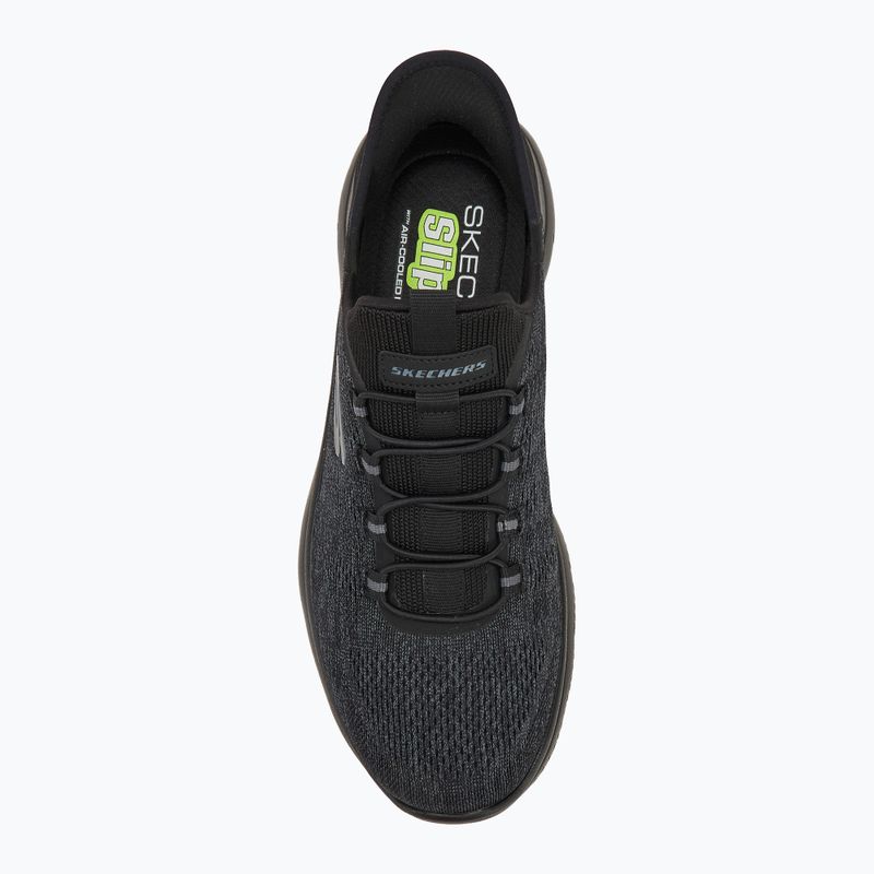 SKECHERS men's shoes Summits Key Pace black 5