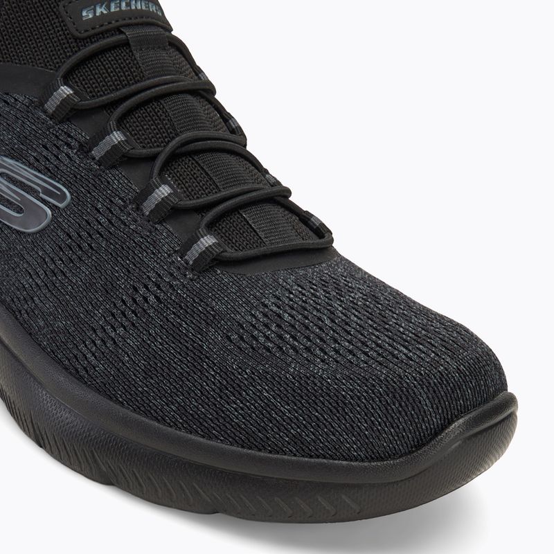 SKECHERS men's shoes Summits Key Pace black 7