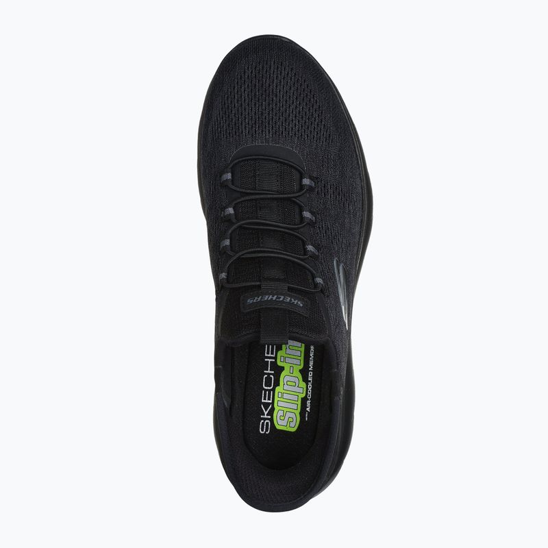 SKECHERS men's shoes Summits Key Pace black 12