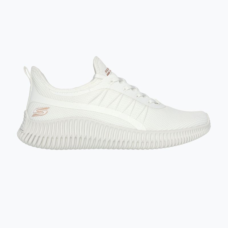 Women's shoes SKECHERS Bobs Geo New Aesthetics off white 9