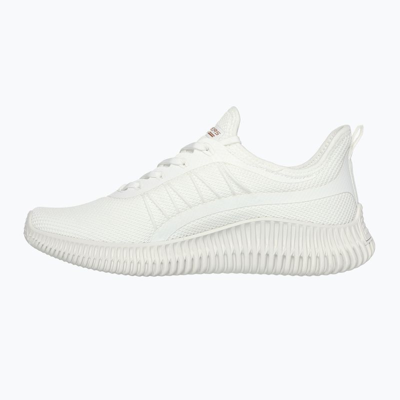 Women's shoes SKECHERS Bobs Geo New Aesthetics off white 10