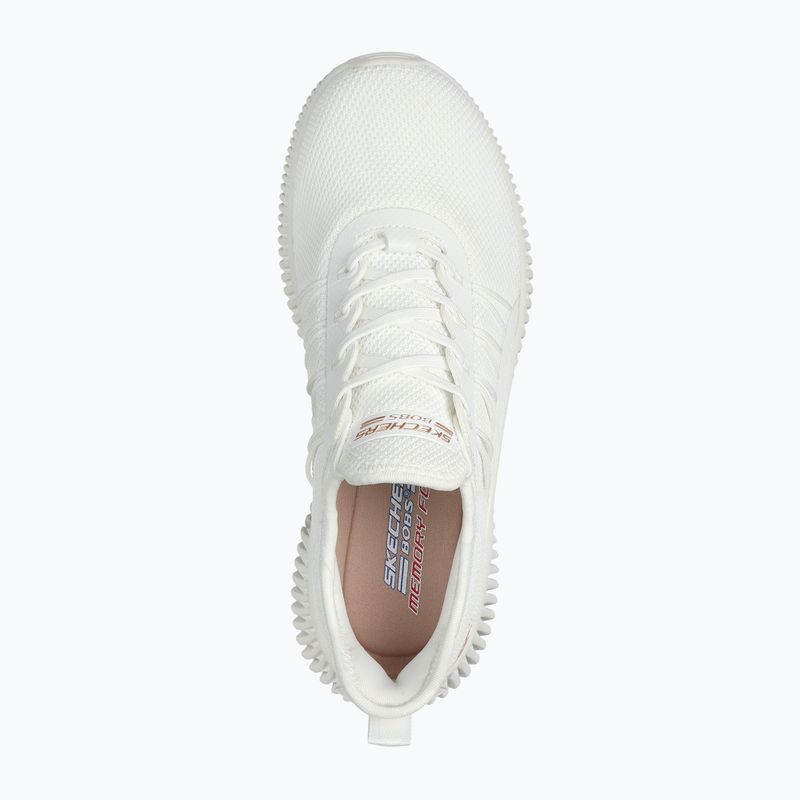 Women's shoes SKECHERS Bobs Geo New Aesthetics off white 12