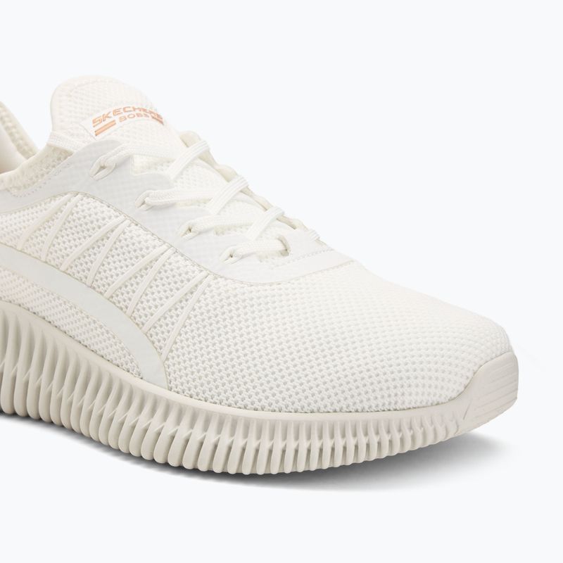Women's shoes SKECHERS Bobs Geo New Aesthetics off white 7