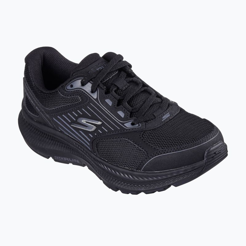 Women's running shoes SKECHERS Go Run Consistent 2.0 Advantage black