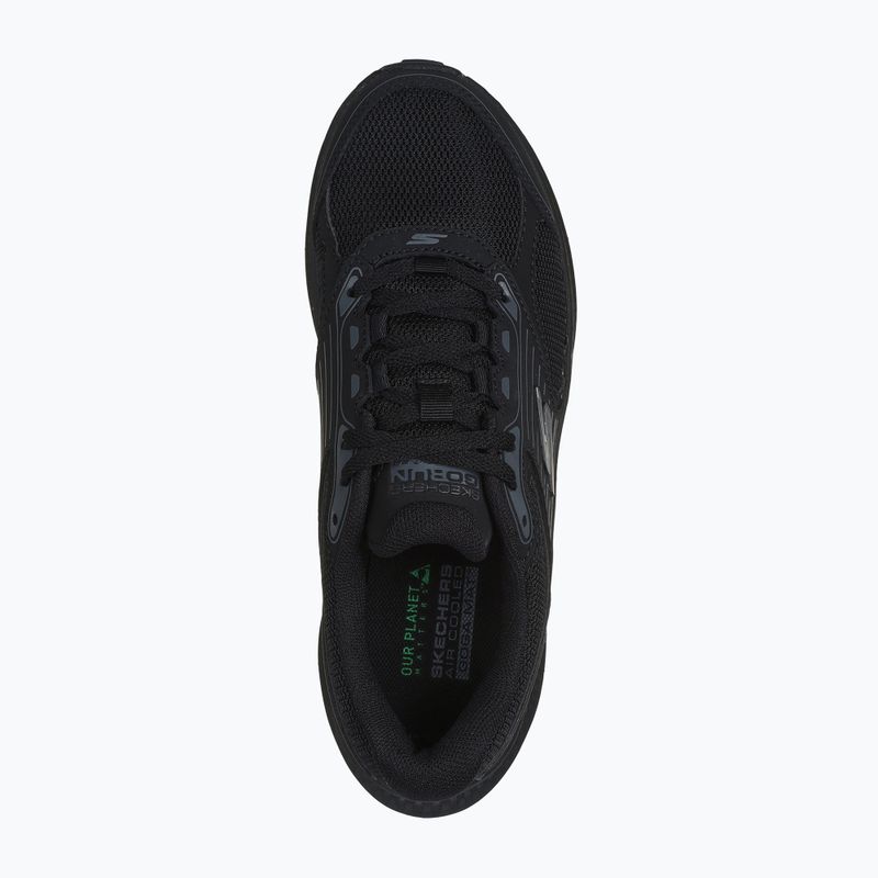Women's running shoes SKECHERS Go Run Consistent 2.0 Advantage black 5