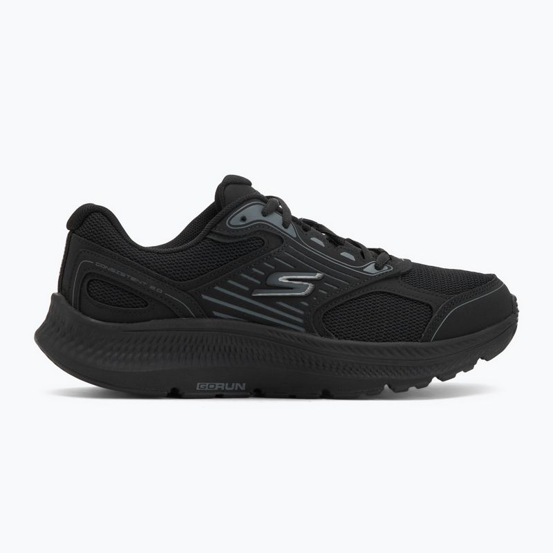 Women's running shoes SKECHERS Go Run Consistent 2.0 Advantage black 2
