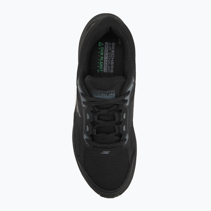 Women's running shoes SKECHERS Go Run Consistent 2.0 Advantage black 5