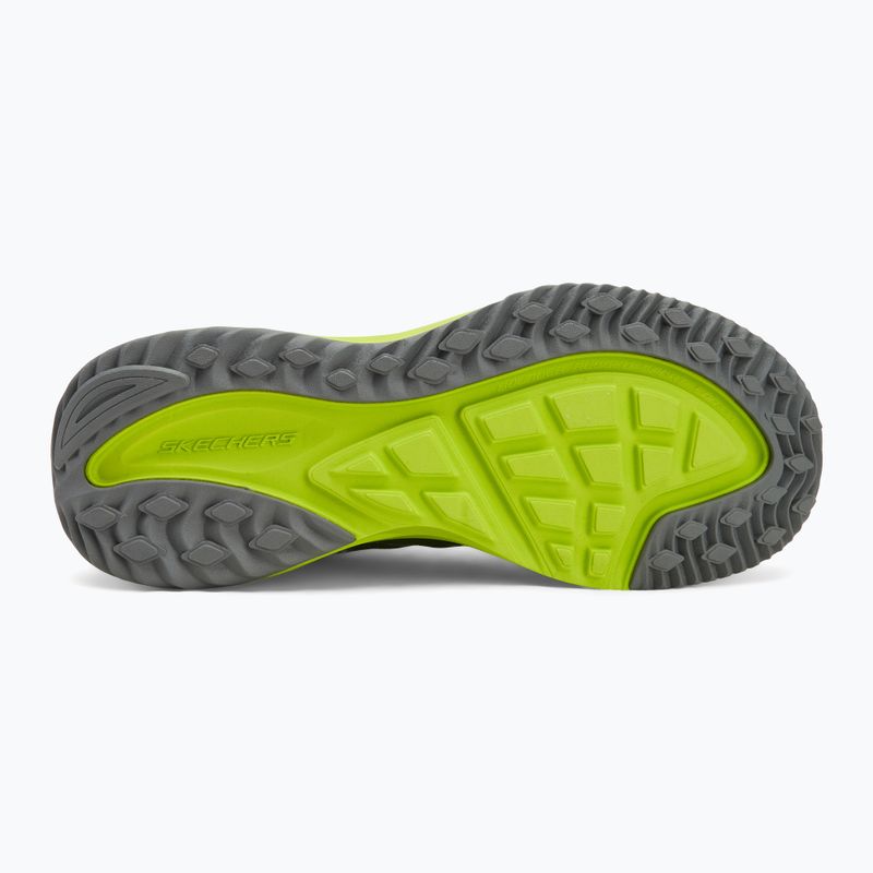 SKECHERS men's shoes Bounder Rse Zoner green 4