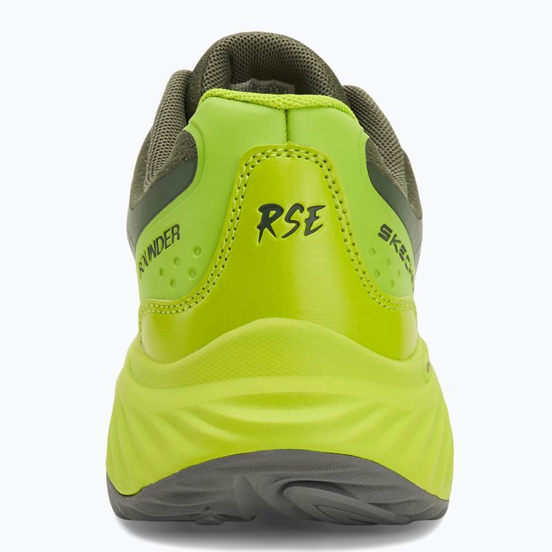 SKECHERS men's shoes Bounder Rse Zoner green 6