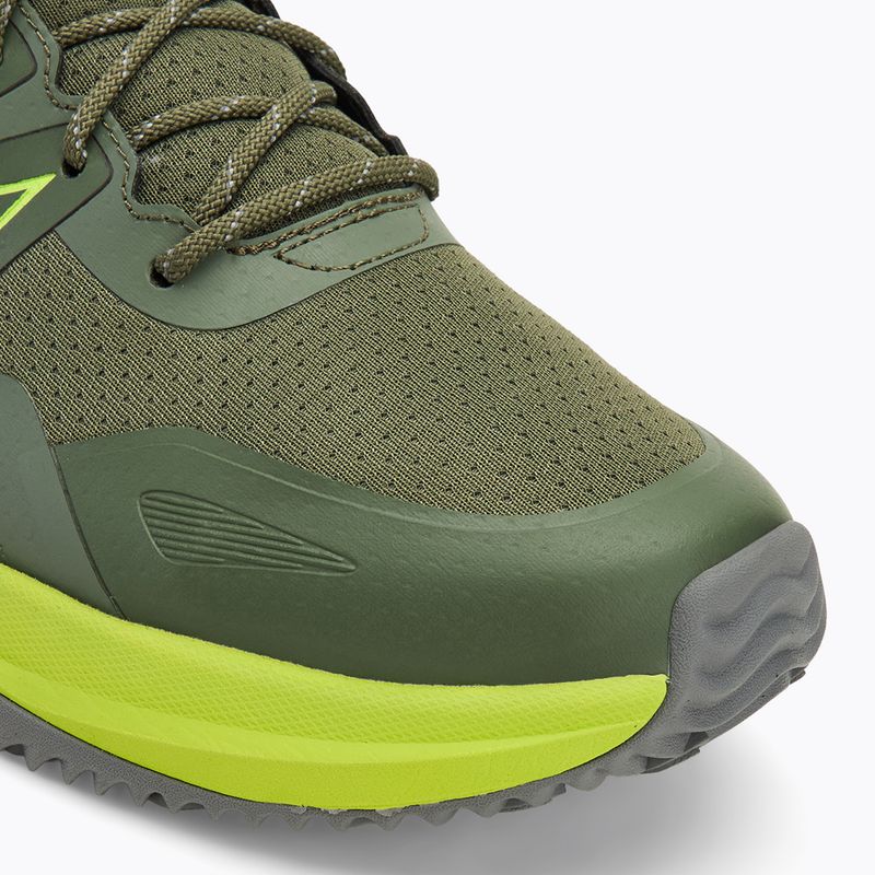 SKECHERS men's shoes Bounder Rse Zoner green 7