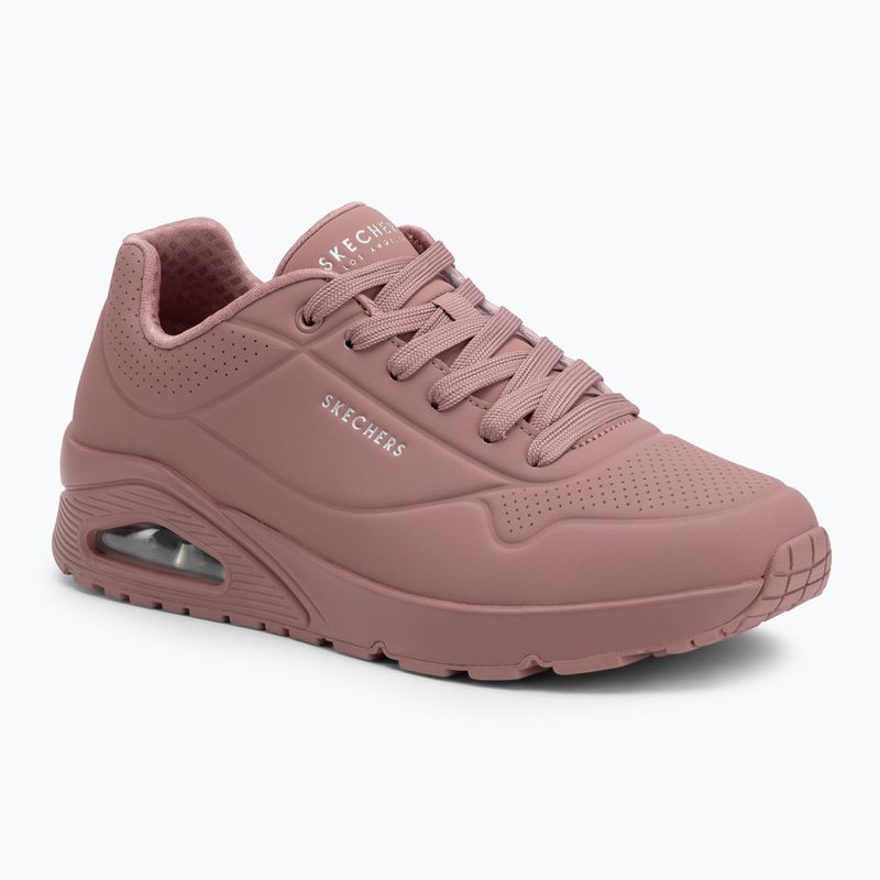 SKECHERS men's shoes Uno Stand On Air rose