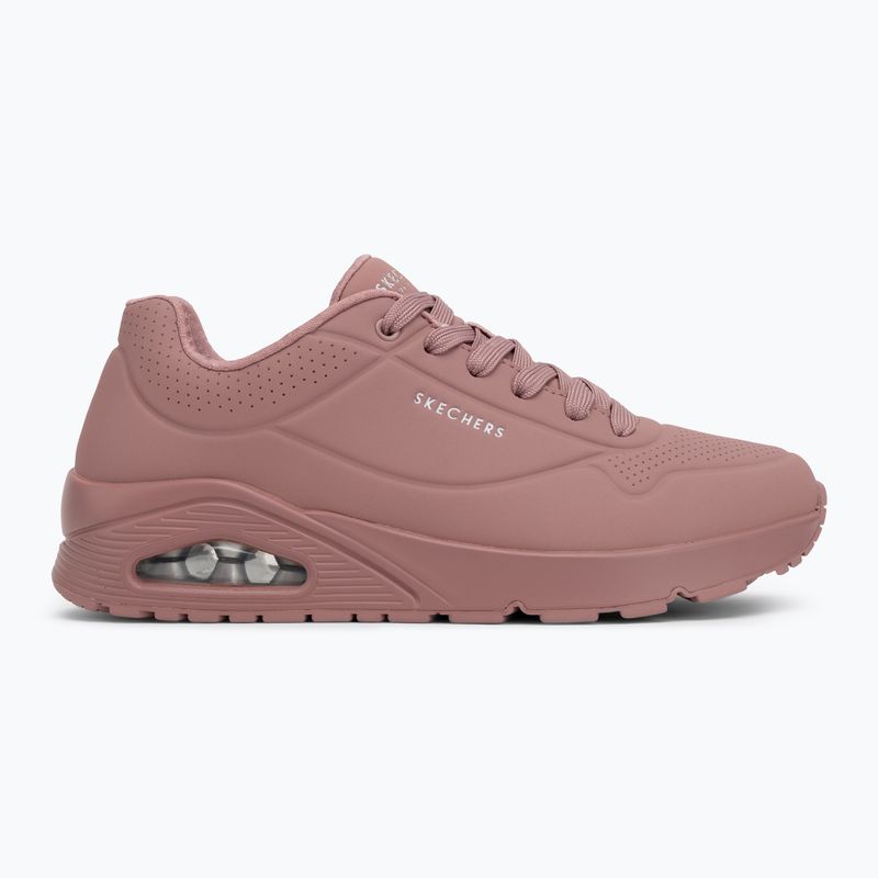 SKECHERS men's shoes Uno Stand On Air rose 2