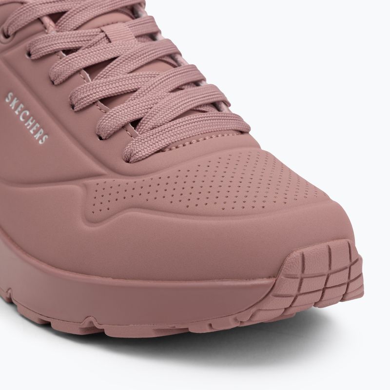 SKECHERS men's shoes Uno Stand On Air rose 7