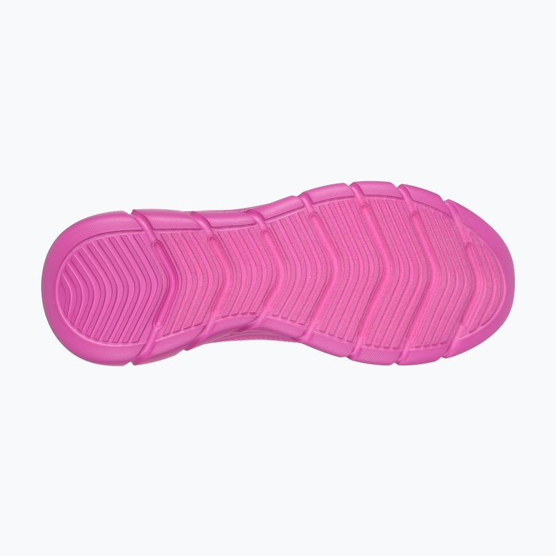 SKECHERS women's shoes Bobs B Flex Visionary Essence pink 11