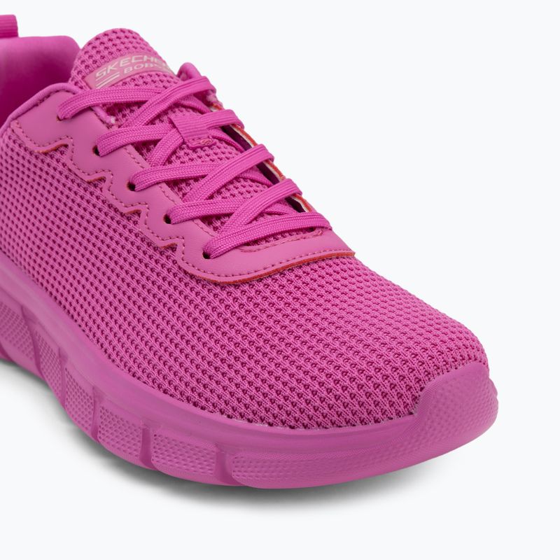 SKECHERS women's shoes Bobs B Flex Visionary Essence pink 7