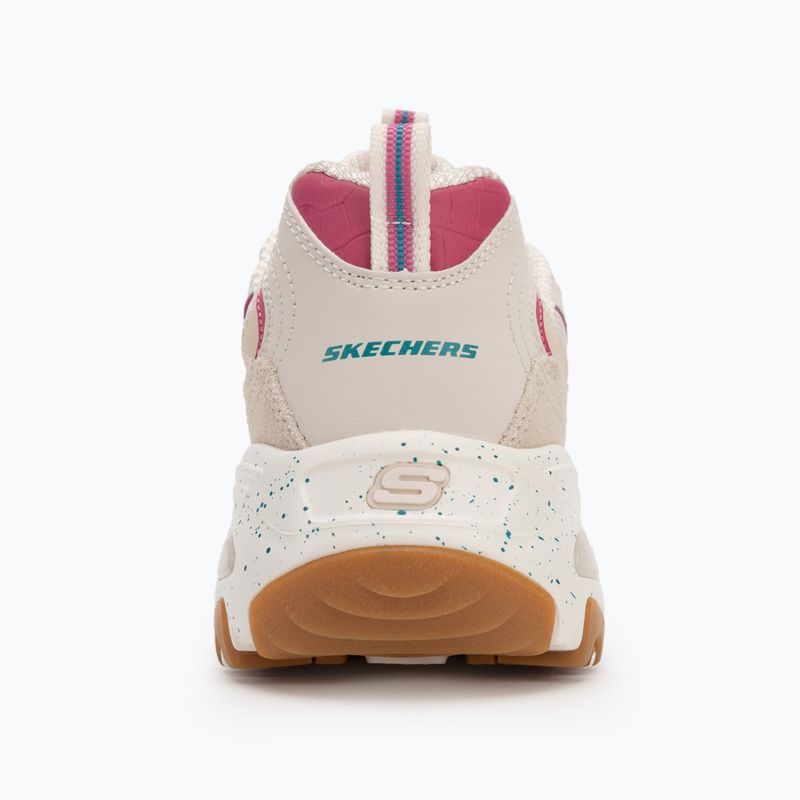 SKECHERS women's shoes D'Lites Bold Views beige 6