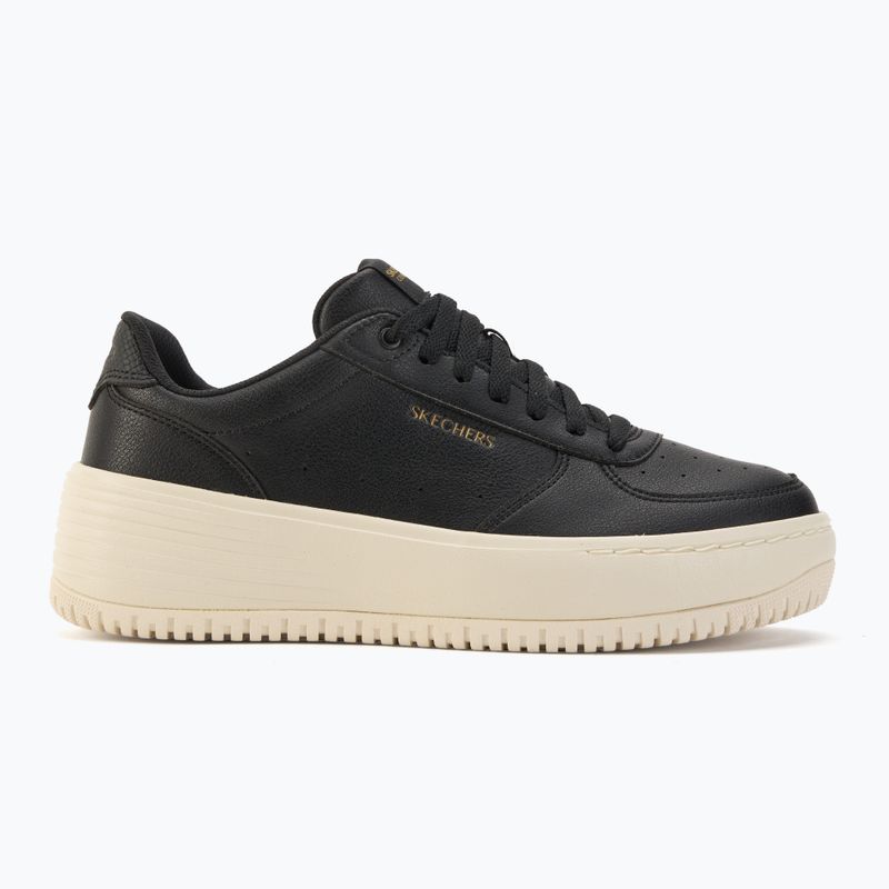SKECHERS women's shoes Grand 92 Be Lifted black/gold 2