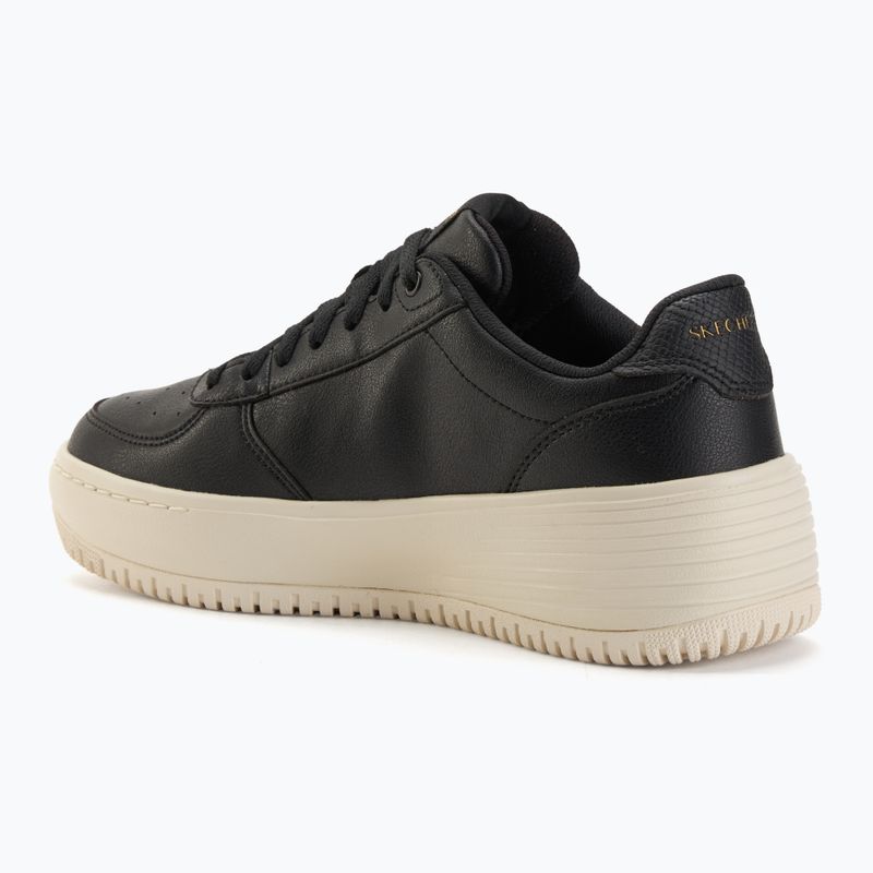 SKECHERS women's shoes Grand 92 Be Lifted black/gold 3
