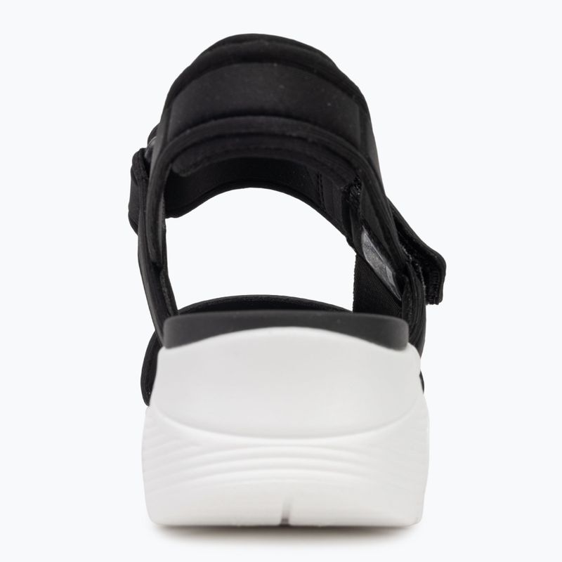 SKECHERS women's sandals Uno Summer Stand 2 black/white 6