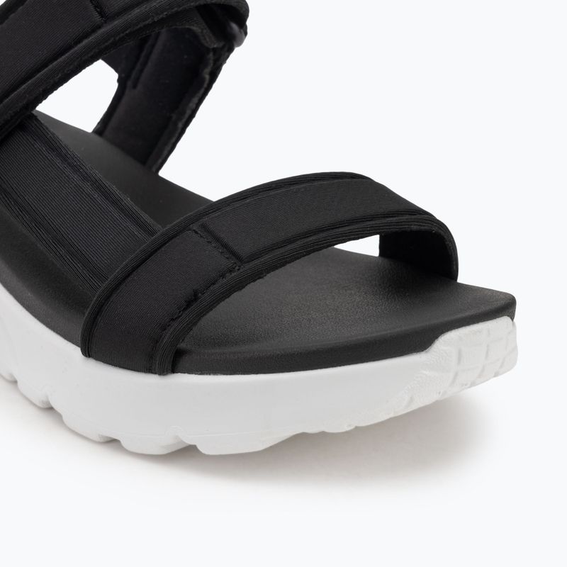 SKECHERS women's sandals Uno Summer Stand 2 black/white 7