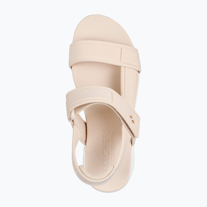 SKECHERS women's sandals Uno Summer Stand 2 beige 5