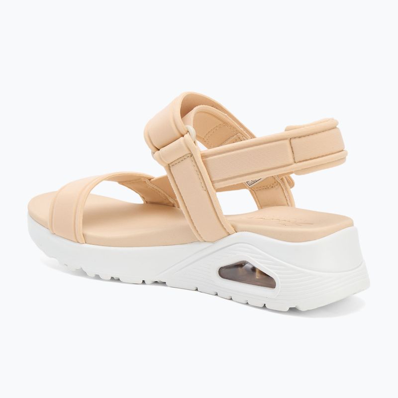 SKECHERS women's sandals Uno Summer Stand 2 beige 3