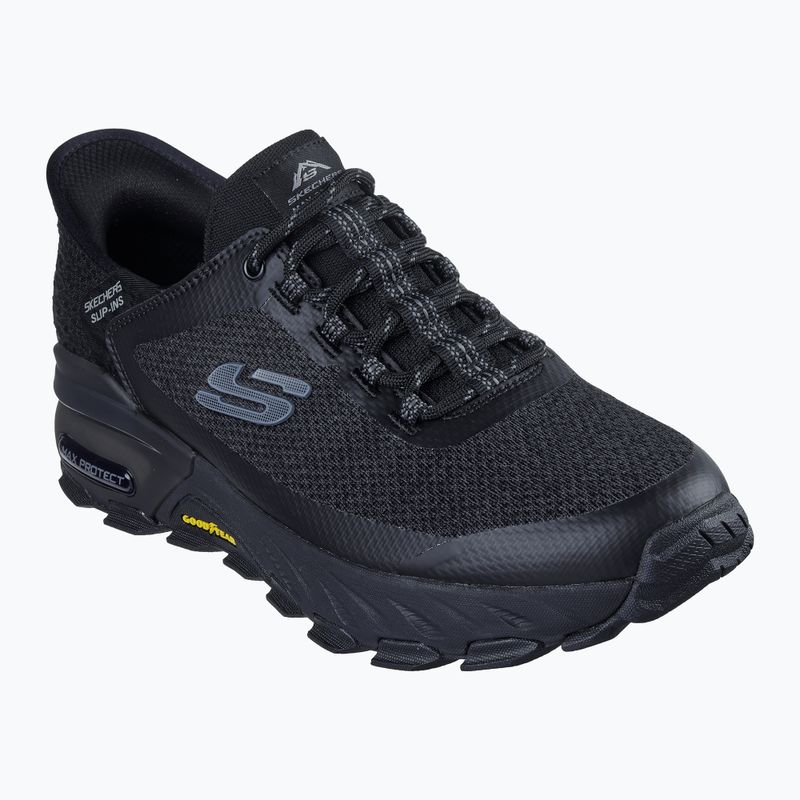 SKECHERS men's shoes Max Protect Assembly black