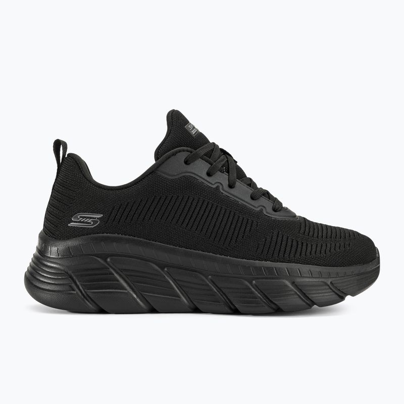 Women's shoes SKECHERS Bobs B Flex Hi Flying Hi black 2