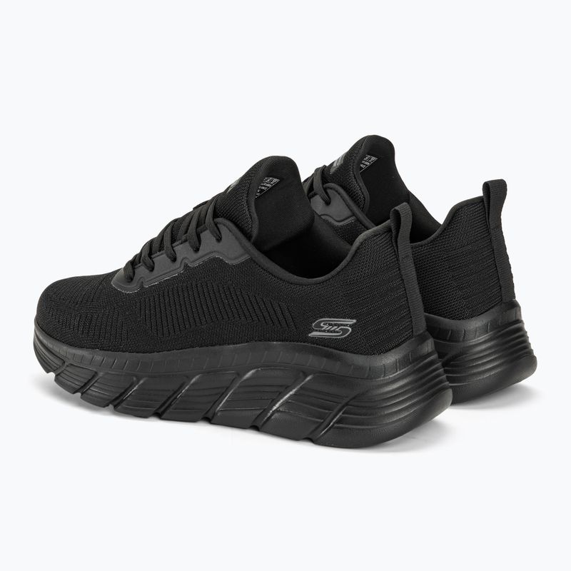 Women's shoes SKECHERS Bobs B Flex Hi Flying Hi black 3