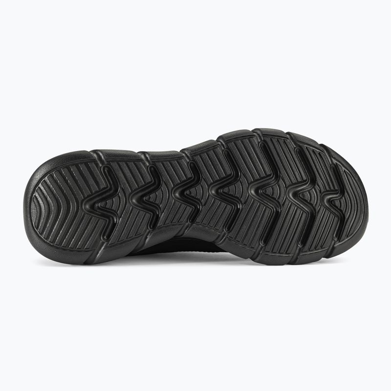 Women's shoes SKECHERS Bobs B Flex Hi Flying Hi black 5