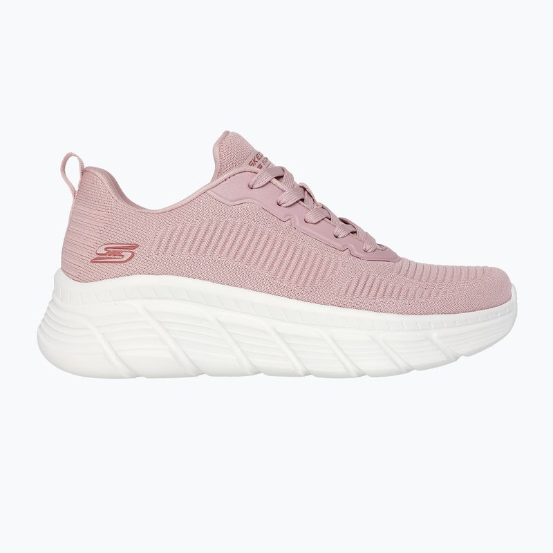 SKECHERS women's shoes Bobs B Flex Hi Flying Hi blush pink 2